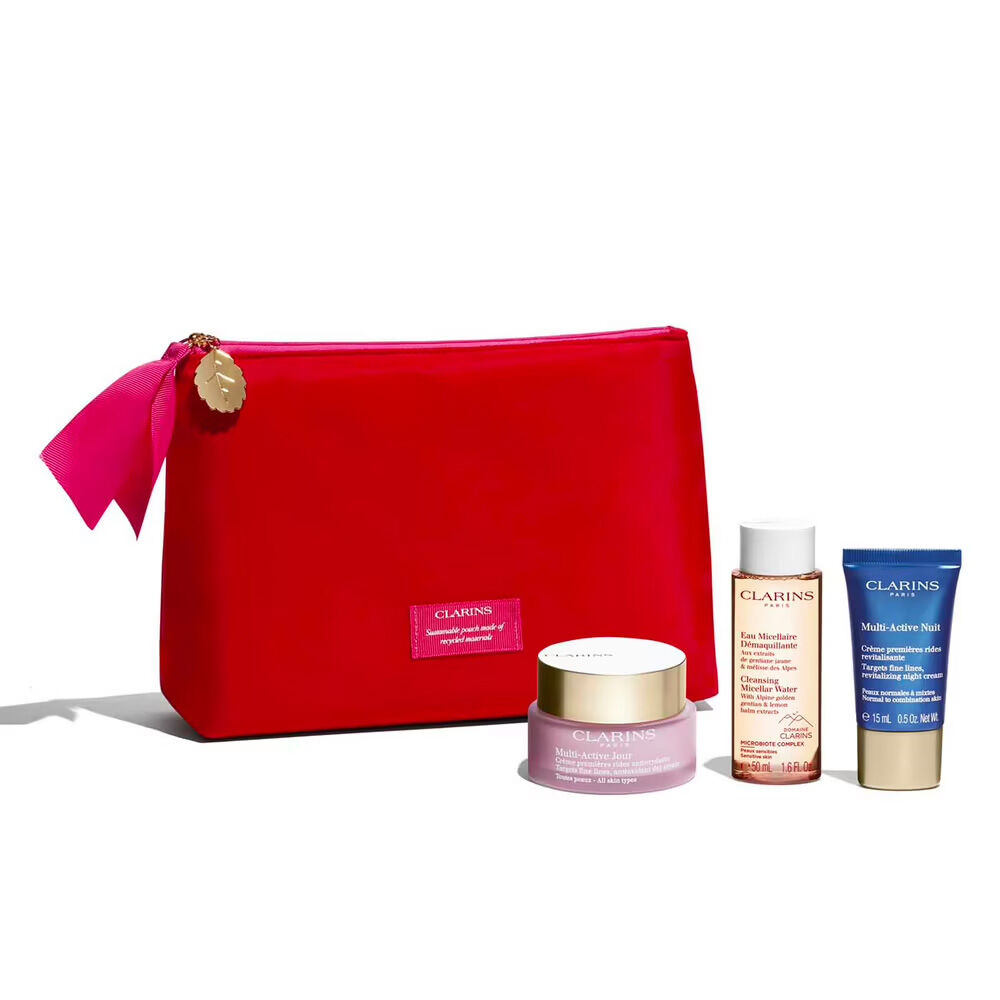 Clarins Eau Extraordinaire Mother's Day Fragrance Gift Set at John Lewis  & Partners